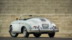 Porsche 356A 1600 Super Cabriolet Speedster by Reutter 1958 года